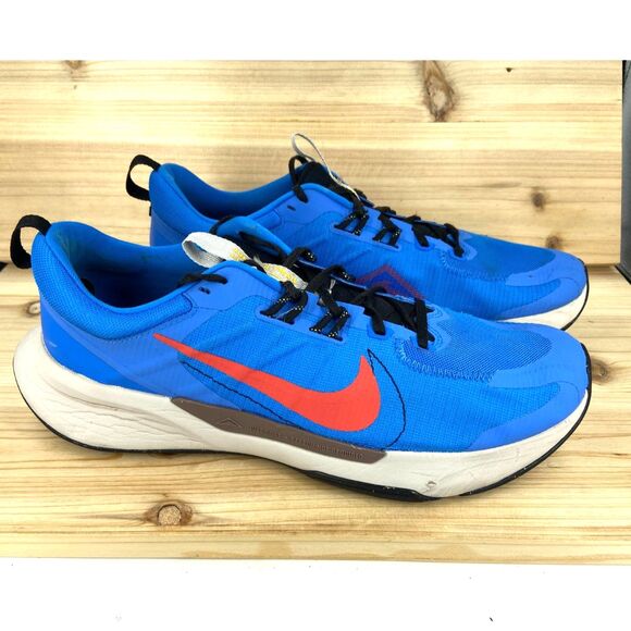 Nike Juniper Trail 2 DM0822-402 Men's Size 13 Athletic Shoes - Picture 1 of 9